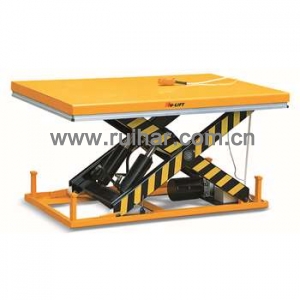 標(biāo)準(zhǔn)型電動升降平臺2000kg/HW2001 HW2002 HW2003 HW2004 HW2005