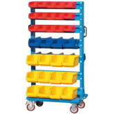 7層零件盒推車(chē) 23100485 23100486 23100491 23100492